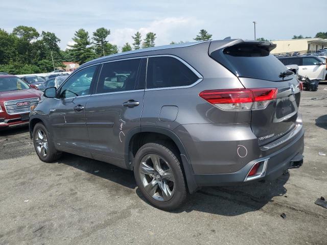 Photo 2 from auction – 2017 TOYOTA HIGHLANDER with VIN 5TDDGRFHXHS031912