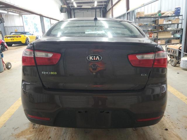 Photo 6 from auction – 2013 KIA RIO EX with VIN KNADN4A33D6178679