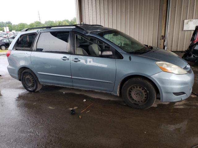 Photo 4 from auction – 2009 TOYOTA SIENNA CE with VIN 5TDZK23C69S280133