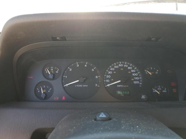 Photo 9 from auction – 2002 JEEP GRAND CHER with VIN 1J4GW48S82C306577