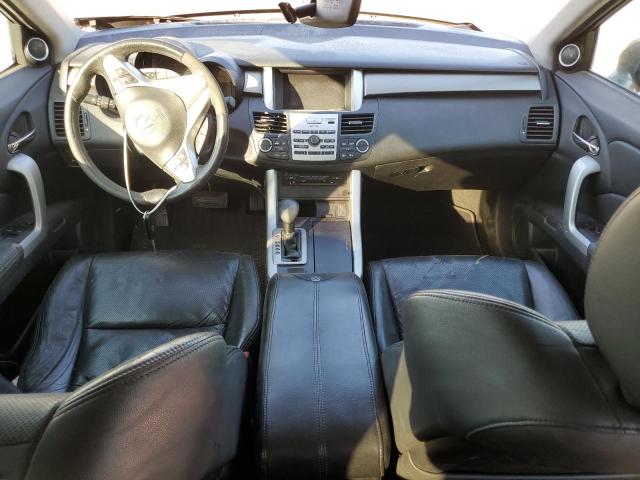 Photo 8 from auction – 2008 ACURA RDX with VIN 5J8TB18208A009887