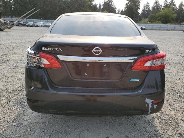 Photo 6 from auction – 2014 NISSAN SENTRA S with VIN 3N1AB7AP3EY292942