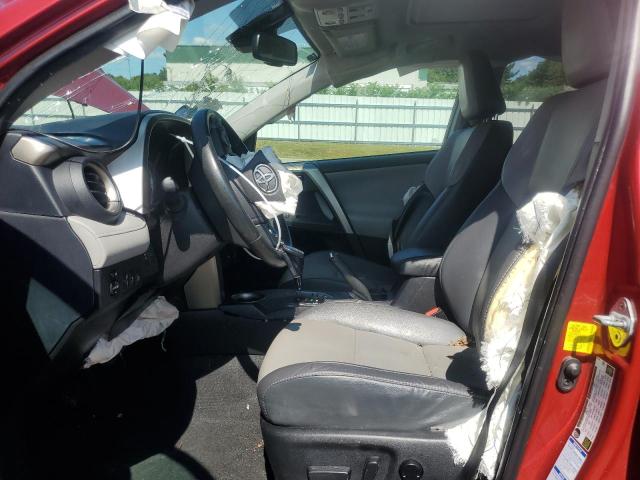 Photo 7 from auction – 2015 TOYOTA RAV4 LIMIT with VIN 2T3DFREV2FW336083