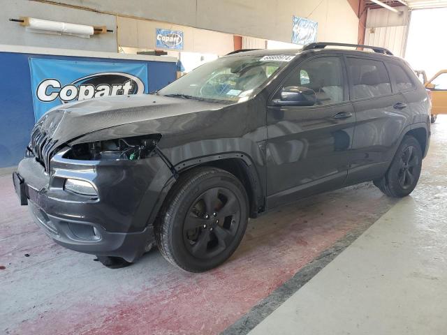 JEEP CHEROKEE L 2016 with VIN 1C4PJMCB3GW226167 - Photo from auction