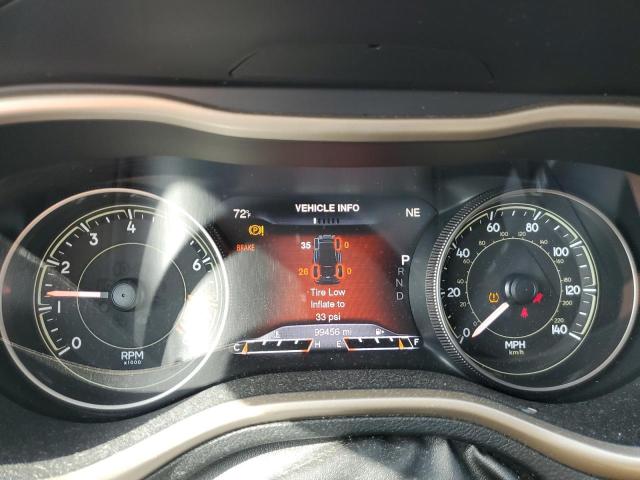 Photo 9 from auction – 2014 JEEP CHEROKEE L with VIN 1C4PJLDSXEW313912