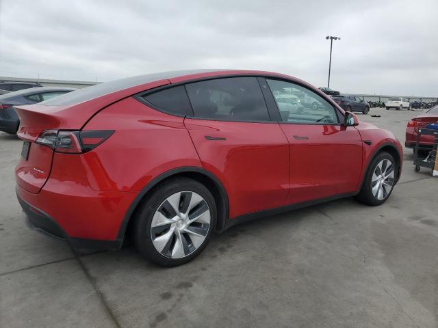 Photo 3 from auction – 2020 TESLA MODEL Y with VIN 5YJYGDEEXLF010034