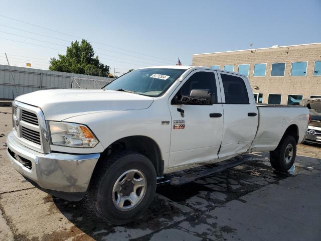 DODGE RAM 2500 S 2012 with VIN 3C6TD5HTXCG246087 - Photo from auction