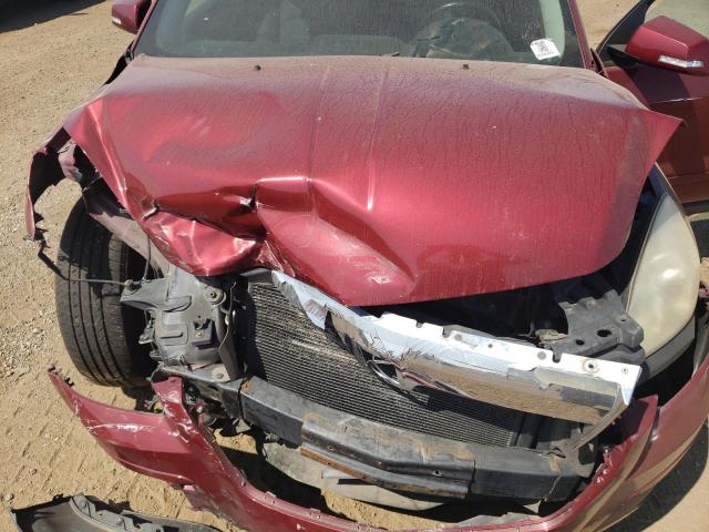 Photo 11 from auction – 2009 SATURN OUTLOOK XE with VIN 5GZEV13D19J103736