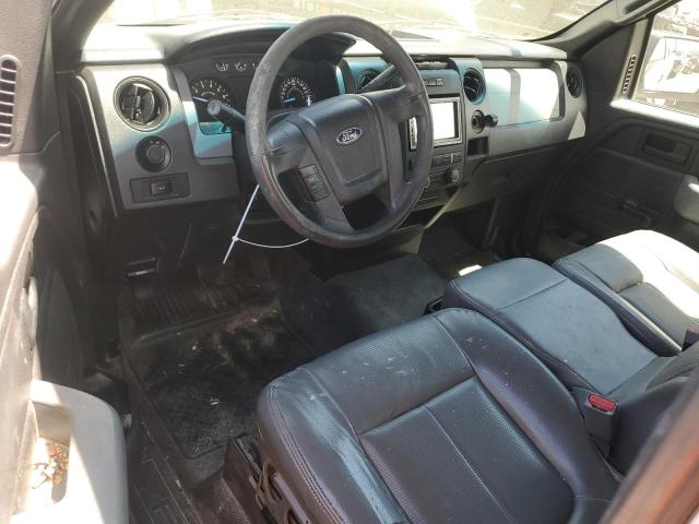 Photo 8 from auction – 2011 FORD F150 with VIN 1FTNF1CT1BKE20289
