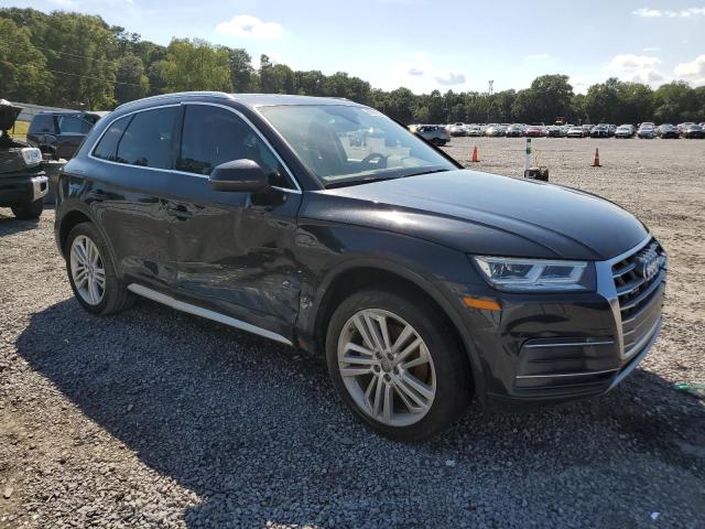 Photo 4 from auction – 2018 AUDI Q5 PREMIUM with VIN WA1BNAFY1J2222009