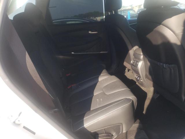 Photo 11 from auction – 2023 HYUNDAI SANTA FE L with VIN 5NMS5DA13PH010038
