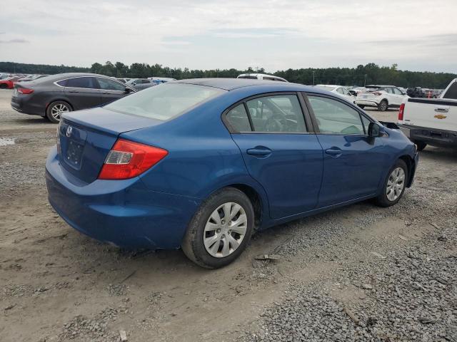 Photo 3 from auction – 2012 HONDA CIVIC LX with VIN 2HGFB2F57CH570159