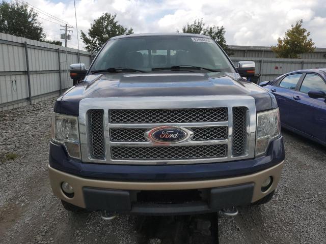 Photo 5 from auction – 2012 FORD F150 SUPER with VIN 1FTFW1ET5CFB41407