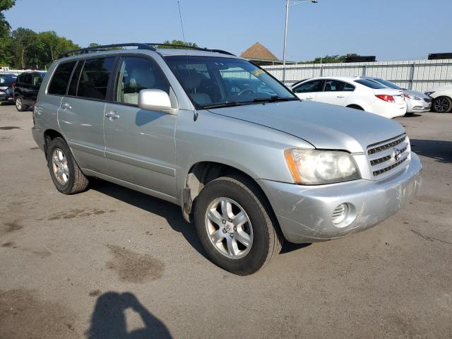 Photo 4 from auction – 2003 TOYOTA HIGHLANDER with VIN JTEGF21AX30112434