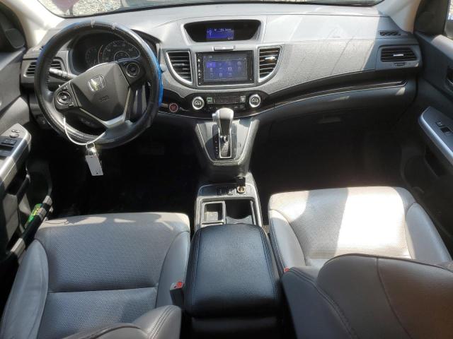 Photo 8 from auction – 2015 HONDA CR-V EXL with VIN 2HKRM4H74FH651356