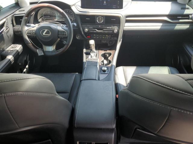 Photo 8 from auction – 2022 LEXUS RX 350 with VIN 2T2HZMAAXNC234565