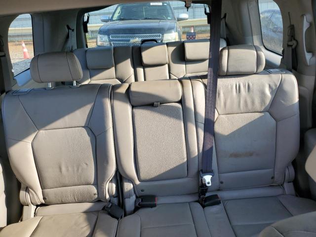 Photo 10 from auction – 2010 HONDA PILOT EXL with VIN 5FNYF3H54AB006776