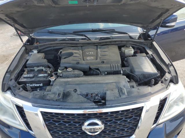 Photo 12 from auction – 2018 NISSAN ARMADA SV with VIN JN8AY2NC8J9550804