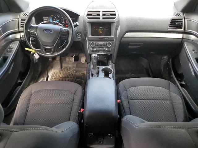 Photo 8 from auction – 2018 FORD EXPLORER X with VIN 1FM5K8D8XJGB89467