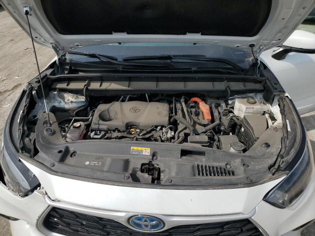 Photo 12 from auction – 2022 TOYOTA HIGHLANDER with VIN 5TDBBRCH7NS561373