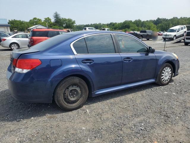 Photo 3 from auction – 2011 SUBARU LEGACY 2.5 with VIN 4S3BMBA60B3248617