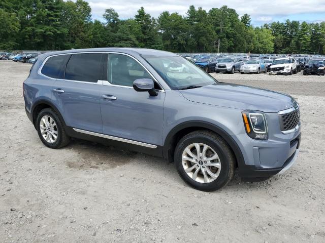 Photo 4 from auction – 2021 KIA TELLURIDE with VIN 5XYP2DHC4MG099534
