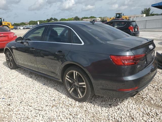 Photo 2 from auction – 2017 AUDI A4 PREMIUM with VIN WAUENAF43HN014235