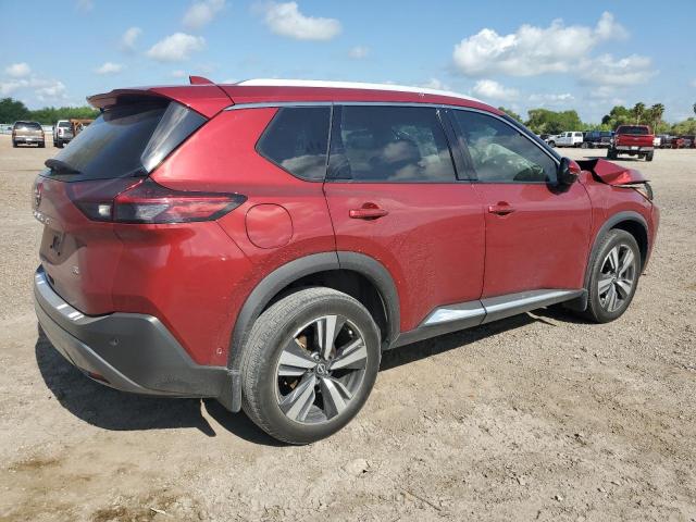 Photo 3 from auction – 2023 NISSAN ROGUE SL with VIN 5N1BT3CA9PC685643