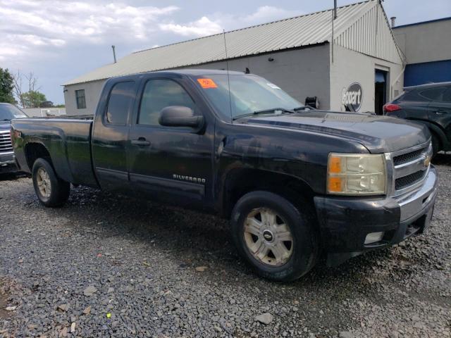 Photo 4 from auction – 2011 CHEVROLET SILVERADO with VIN 1GCRKSE02BZ205114