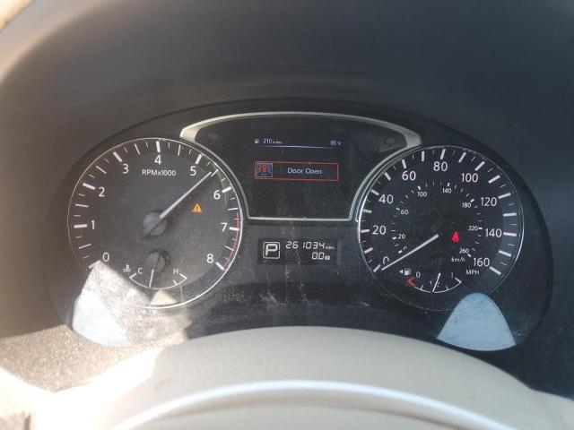 Photo 9 from auction – 2014 NISSAN ALTIMA 2.5 with VIN 1N4AL3AP9EC176291