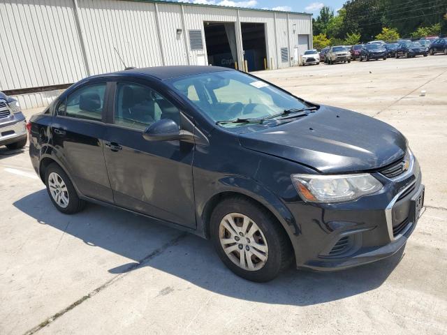 Photo 4 from auction – 2017 CHEVROLET SONIC LS with VIN 1G1JB5SH2H4155550