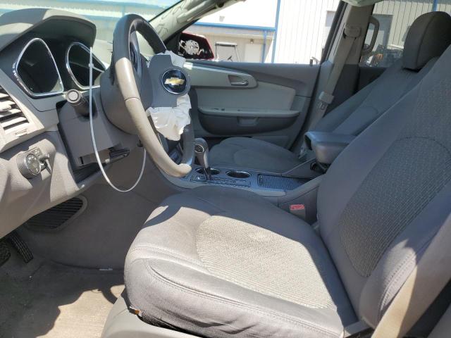Photo 7 from auction – 2011 CHEVROLET TRAVERSE L with VIN 1GNKRGED7BJ261326