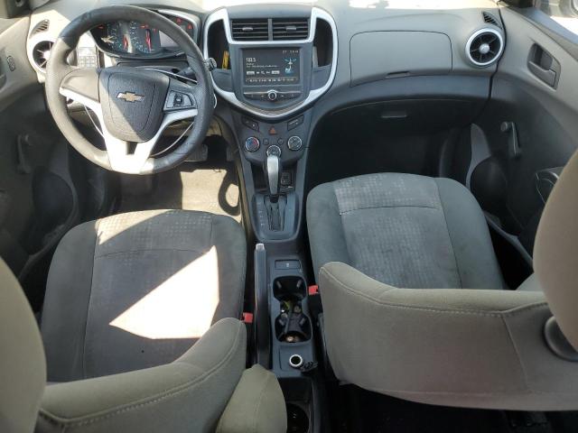 Photo 8 from auction – 2017 CHEVROLET SONIC with VIN 1G1JG6SH6H4142694