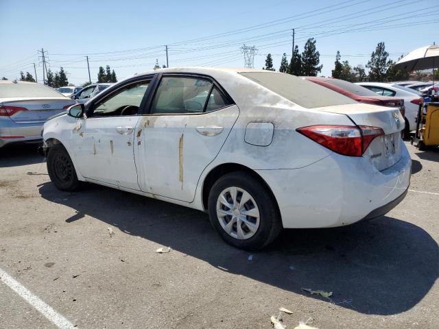 Photo 2 from auction – 2015 TOYOTA COROLLA L with VIN 5YFBURHE0FP232954