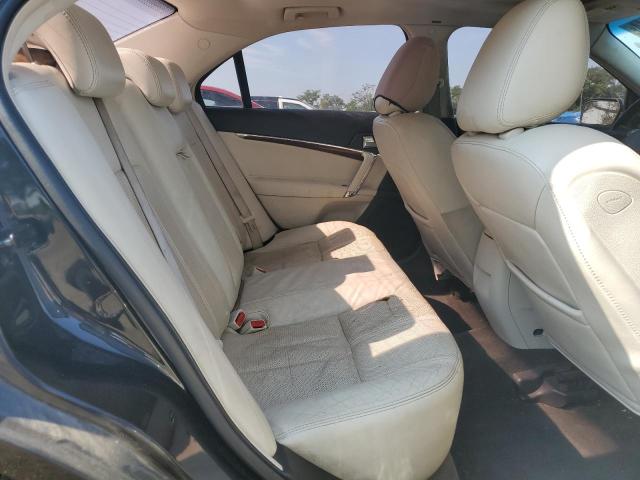 Photo 10 from auction – 2010 LINCOLN MKZ with VIN 3LNHL2GC9AR751701