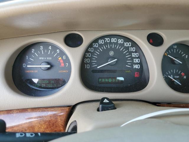 Photo 9 from auction – 2003 BUICK LESABRE LI with VIN 1G4HR54K63U278654