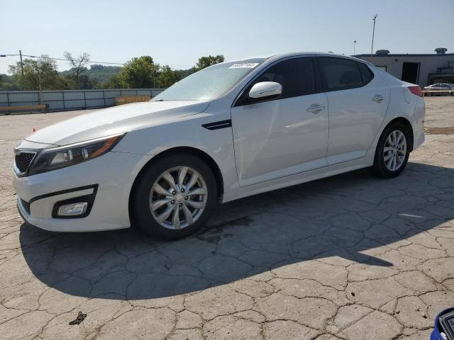 KIA OPTIMA LX 2015 with VIN 5XXGM4A76FG461958 - Photo from auction