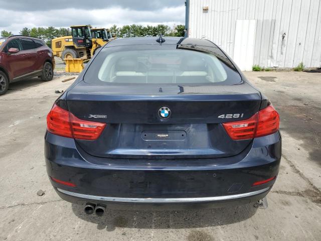 Photo 6 from auction – 2015 BMW 428 XI GRA with VIN WBA4A7C52FD415589