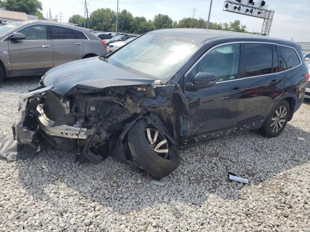 Photo 1 from auction – 2019 HONDA PILOT EXL with VIN 5FNYF6H51KB038720
