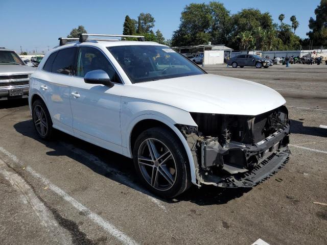 Photo 4 from auction – 2018 AUDI SQ5 PREMIU with VIN WA1A4AFY6J2232811