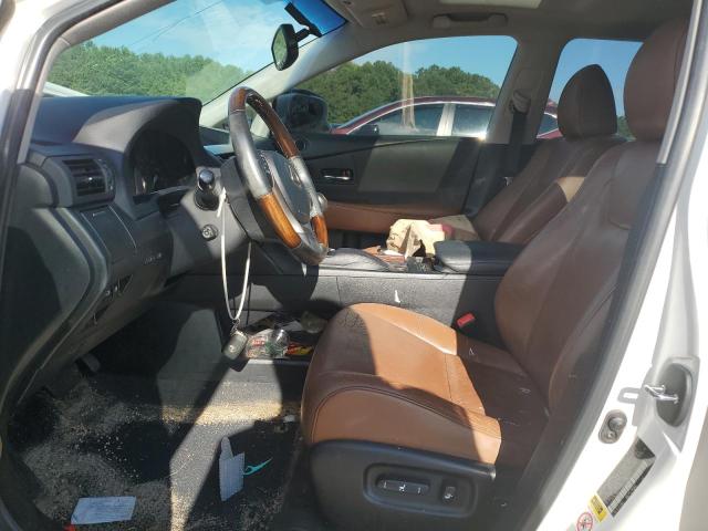 Photo 7 from auction – 2013 LEXUS RX 350 with VIN 2T2ZK1BA6DC092848