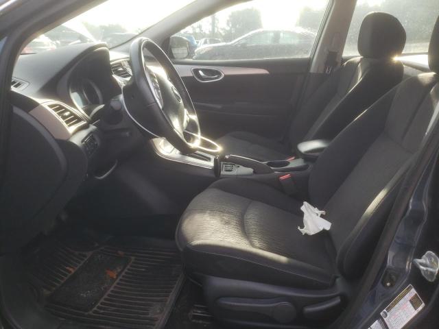 Photo 7 from auction – 2015 NISSAN SENTRA S with VIN 3N1AB7AP1FY279866