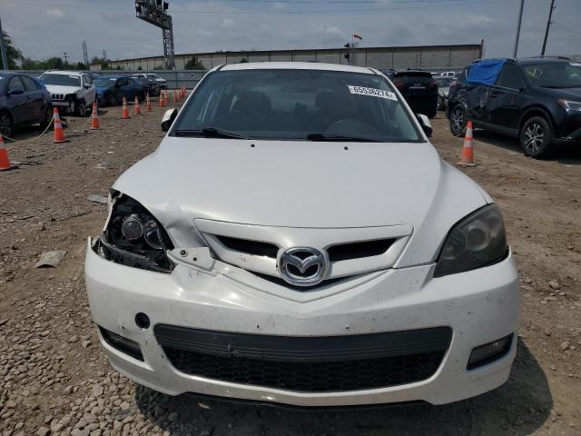 Photo 5 from auction – 2008 MAZDA 3 HATCHBAC with VIN JM1BK343581868705