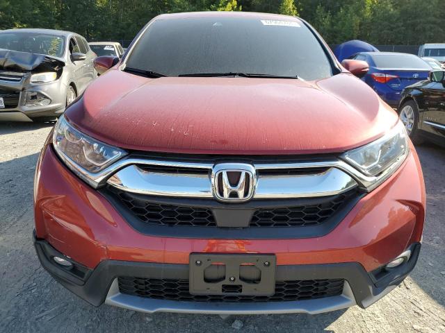 Photo 5 from auction – 2019 HONDA CR-V with VIN 2HKRW2H58KH604466