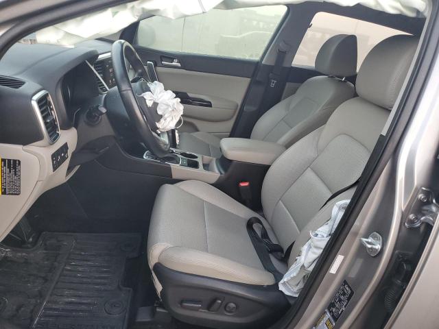Photo 7 from auction – 2022 KIA SPORTAGE E with VIN KNDPN3AC0N7995579