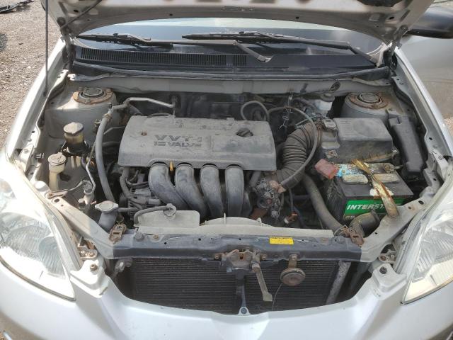 Photo 11 from auction – 2004 TOYOTA COROLLA MA with VIN 2T1KR32E84C824297