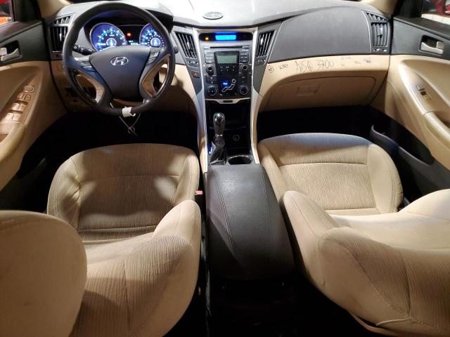 Photo 8 from auction – 2011 HYUNDAI SONATA GLS with VIN 5NPEB4AC5BH306858