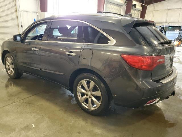 Photo 2 from auction – 2015 ACURA MDX ADVANC with VIN 5FRYD4H89FB026730