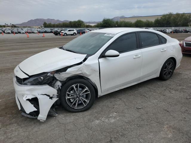 KIA FORTE LX 2023 with VIN 3KPF24AD4PE545620 - Photo from auction