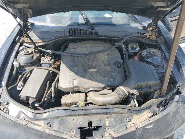 Photo 11 from auction – 2015 CHEVROLET CAMARO LT with VIN 2G1FD1E37F9310628